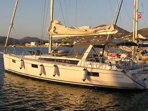 Oceanis 48 „Pherousa“ – fotka 1