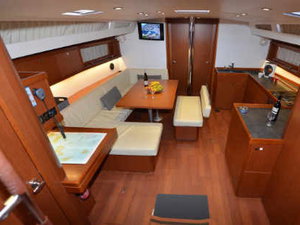 Oceanis 48 „Pherousa“ – fotka 10
