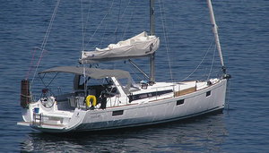 Oceanis 48 „Pherousa“ – fotka 3