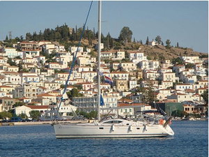 Sun Odyssey 49 DS „Idrea“ – fotka 2