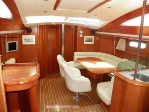 Sun Odyssey 49 DS „Idrea“ – fotka 10