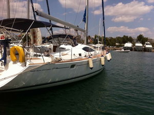 Sun Odyssey 49 DS „Idrea“ – fotka 3