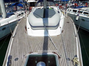 Sun Odyssey 49 DS „Idrea“ – fotka 5