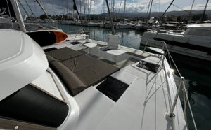 Bali Catspace „Blue Spirit“ – fotka 3