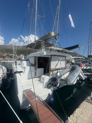 Bali Catspace „Blue Spirit“ – fotka 2