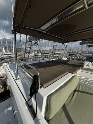 Bali Catspace „Blue Spirit“ – fotka 5