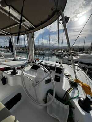 Bali Catspace „Blue Spirit“ – fotka 6