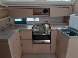 Oceanis 40.1 „Fots“ – fotka 7