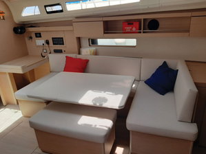 Oceanis 40.1 „Fots“ – fotka 3