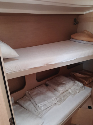 Oceanis 40.1 „Fots“ – fotka 11