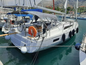 Oceanis 40.1 „Fots“ – fotka 1