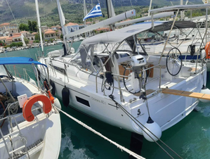Oceanis 40.1 „Fots“ – fotka 5