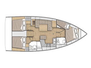 Oceanis 40.1 „Fots“ – fotka 2
