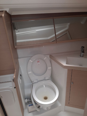 Oceanis 40.1 „Fots“ – fotka 12