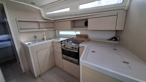 Oceanis 40.1 „Fots“ – fotka 8