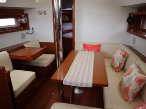 Oceanis 41 „Ecstasea“ – fotka 6