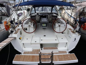 Oceanis 41 „Ecstasea“ – fotka 1