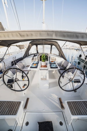 Oceanis 38.1 „Rania“ – fotka 3