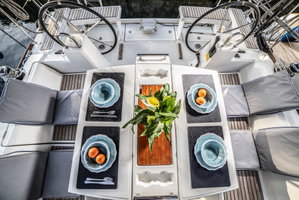 Oceanis 38.1 „Rania“ – fotka 2