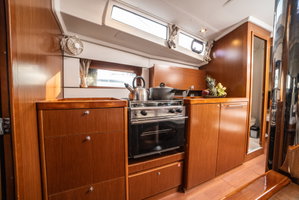 Oceanis 38.1 „Rania“ – fotka 11