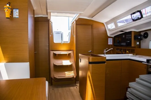 Sun Odyssey 410 „Evelina“ – fotka 6
