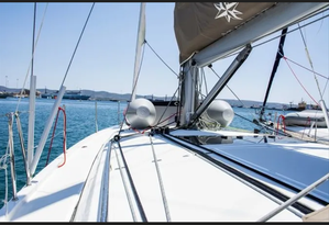 Sun Odyssey 410 „Evelina“ – fotka 5