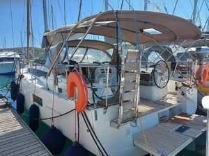 Sun Odyssey 410 „Evelina“ – fotka 1
