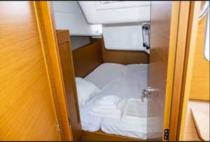 Sun Odyssey 410 „Evelina“ – fotka 8