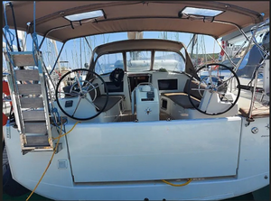 Sun Odyssey 410 „Evelina“ – fotka 4