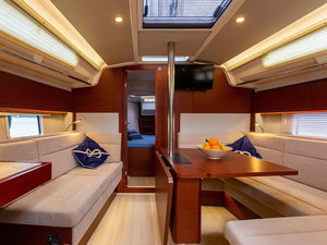 Hanse 418 „Themisto“ – fotka 9