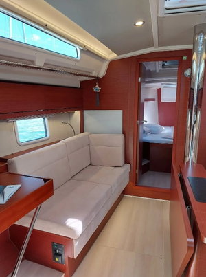 Hanse 418 „Themisto“ – fotka 4