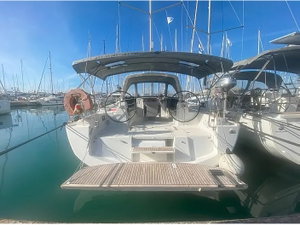 Oceanis 41.1 „Ioanna“ – fotka 1