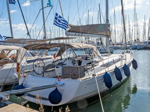 Sun Odyssey 509 „Promise“ – fotka 1