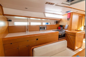 Sun Odyssey 509 „Promise“ – fotka 5