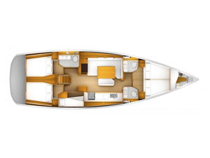 Sun Odyssey 509 „Promise“ – fotka 8