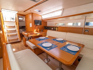 Sun Odyssey 509 „Promise“ – fotka 9