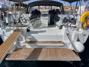 Oceanis 46.1 „Kalmi“ – fotka 1