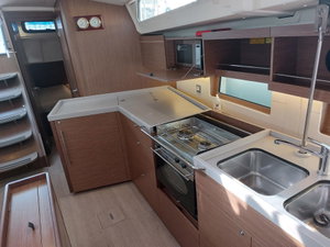Oceanis 46.1 „Kalmi“ – fotka 10