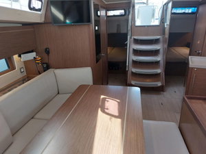 Oceanis 46.1 „Kalmi“ – fotka 9