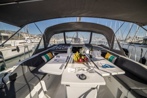 Oceanis 46.1 „Mary Too“ – fotka 5