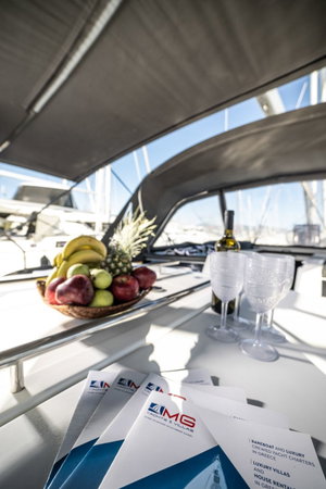 Oceanis 46.1 „Mary Too“ – fotka 6