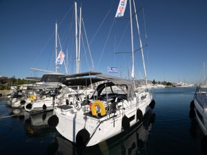 Oceanis 46.1 „Mary Too“ – fotka 1