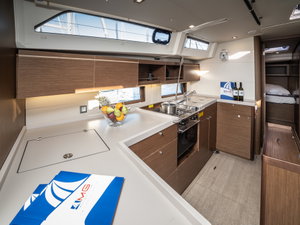 Oceanis 46.1 „Mary Too“ – fotka 20
