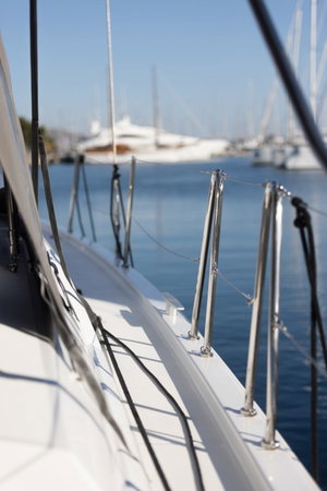 Oceanis 46.1 „Mary Too“ – fotka 9