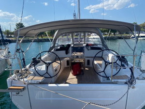 Oceanis 40.1 „La Mer“ – fotka 1