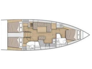 Oceanis 40.1 „La Mer“ – fotka 13