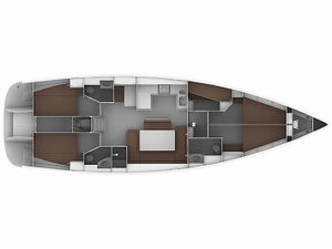 Bavaria Cruiser 50 „Juniper“ – fotka 12