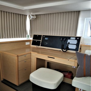 Lagoon 450 Flybridge „Azraq“ – fotka 6