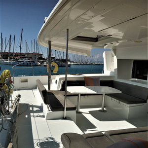 Lagoon 450 Flybridge „Azraq“ – fotka 5