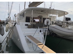 Lagoon 450 Flybridge „Azraq“ – fotka 1